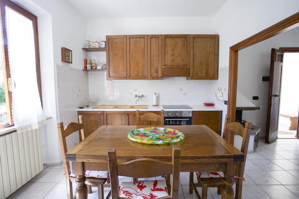 Villa Leo ポルトフェッラーイオ 部屋 写真